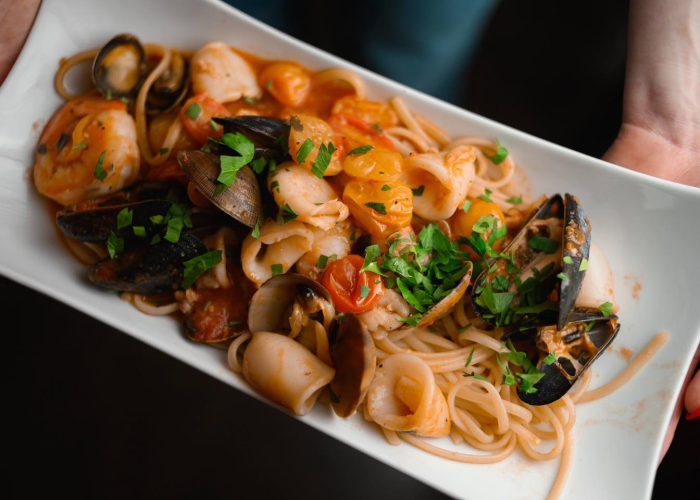 Linguine di Mare